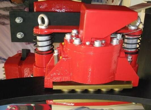 高速軸制動器，ZSDB-120